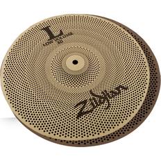 Musikkinstrumenter Zildjian Low Volume Hi-Hat Pair 14"