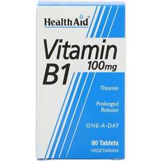 Health Aid Vitamin B1 100mg 90 Stk.