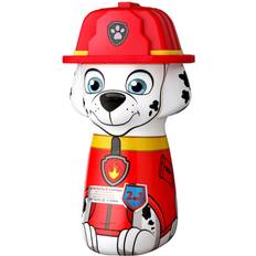 Rouge Soins capillaires Paw Patrol DISNEY Gel Douche & Shampoing 400ml