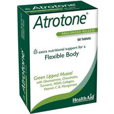 Articolazioni Vitamine e Minerali Health Aid Atrotone 60 pcs