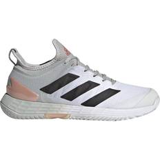 Adidas adiZero Sneakers Adidas Adizero Ubersonic 4 W - Grey Two/Core Black/Cloud White