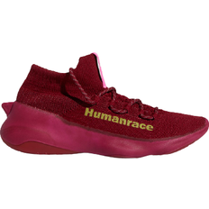 Poliuretano Zapatillas de Running Adidas Humanrace Sichona - Collegiate Burgundy/Screaming Pink/Signal Green