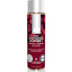 Framboos Smeermiddelen System JO H2O, Raspberry Sorbet, 30 ml