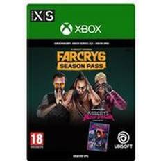 Xbox Series X-spellen Far Cry 6 Season Pass