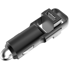 RealPower 2-Port Car Charger Slim