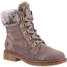 Hush Puppies Women Lace Boots Hush Puppies Florence - Taupe