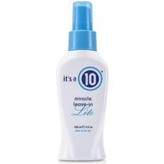 It's a 10 Miracle Leave-in Conditioner Lite 120ml