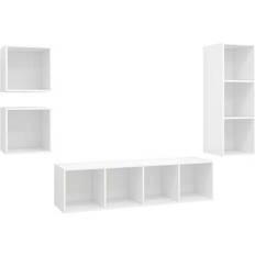 vidaXL - Wall Cabinet 37x142.5cm