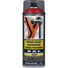 Motip RAL 3020 Lacquer Paint Traffic Red 0.4L