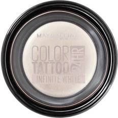 Maybelline Tattoo 24H Cream Gel Eyeshadow #06 Infinite White