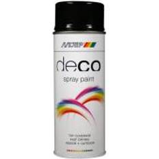 Motip RAL 9005 Pintura de laca Negro 0.4L