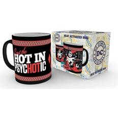 GB Eye DC Comics Psychotic Heat Changing Mug 29.5cl