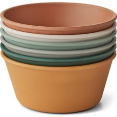 Liewood Irene Bowls 6-pack