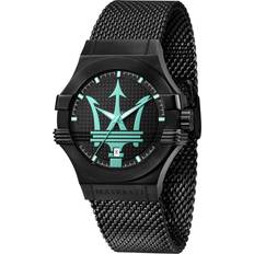 Maserati Men Wrist Watches Maserati Aqua Edition Potenza (R8853144002)