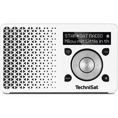 TechniSat DigitRadio 1 Portatile Digitale Argento