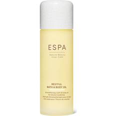 Voedend Badoliën ESPA Restful Bath & Body Oil