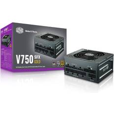 750w 80 gold Cooler Master V750 Gold 750W