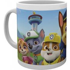 Paw patrol mugg GB Eye Paw Patrol Group Mugg 29.5cl