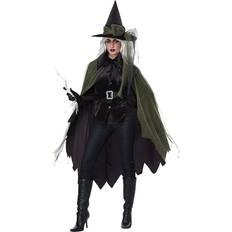 California Costumes Gothic Witch Costume