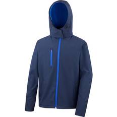 Result Core Lite Softshell Jacket - Navy/Royal