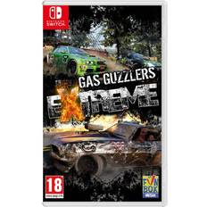 Videojuegos Nintendo Switch Games-Gas Guzzlers Extreme Switch