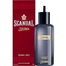 Jean Paul Gaultier Mujer Aguas de Tocador Jean Paul Gaultier Scandal Pour Homme Rechage EdT Refillable 200ml