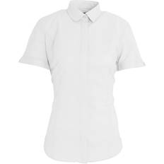Soave Semi-Fitted Blouse - White