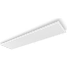 Lámparas de techo Philips Hue Surimu Rectangle Panel Ceiling Flush Light 120cm