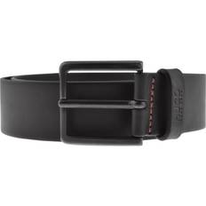 HUGO BOSS Accessori HUGO BOSS Gionio Leather Belt - Black