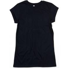 Mantis Women's Roll Sleeve T-shirt - Black