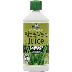 Aloe vera juice Aloe Pura Aloe Vera Juice Maximum Strength 1000ml