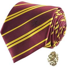 Cinereplicas Harry Potter Corbata Deluxe Gryffindor Licencia Oficial