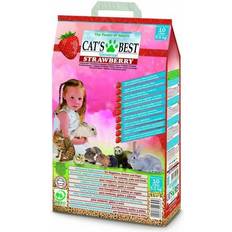 Universal Strawberry Cat Litter