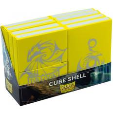 Dragon Shield Cube Shell Yellow