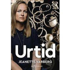 Jeanette varberg Urtid (Indbundet, 2021)