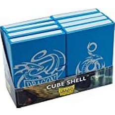 Dragon Shield Board Game Accessories - Storage Boxes Board Games Dragon Shield Cube Shell Blue
