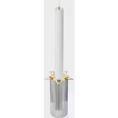Georg Jensen Classic Ringe 2 Julelysestage 7cm 8cm