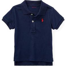 Polo Ralph Lauren Performance Jersey Polo Shirt - French Navy (383459)