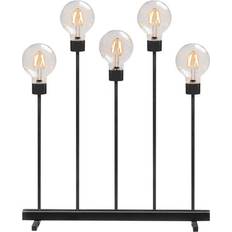 Dimmable - Indoor Lighting Candle Bridges Konstsmide 3963-710TR Candle Bridge 45cm