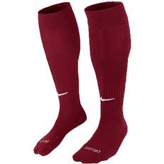 Nike Red Underwear Nike Classic II Cushion OTC Football Socks Unisex - Team Red/White