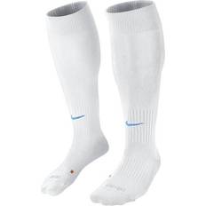 Klær NIKE Classic II Cushion OTC Football Socks Unisex - White/Royal Blue