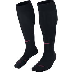 Nike Classic II Cushion OTC Football Socks Unisex - Black/Vivid Pink