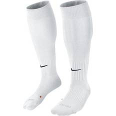 Cheap Men Socks NIKE Classic II Cushion OTC Football Socks Unisex - White/Black