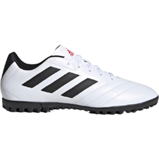 Adidas Chimpunes Goletto VII Synthetic Grass M - Cloud White/Core Black/Red