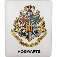 Dragon shield card codex Dragon Shield Card Codex Zipster Binder Hogwarts