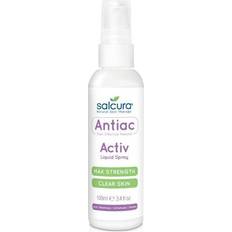 Kasvojen Puhdistustuotteet Salcura Antiac Activ Liquid Spray