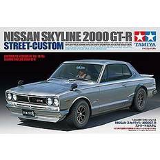 Tamiya Skyline 2000GT-R St Custom 1:24