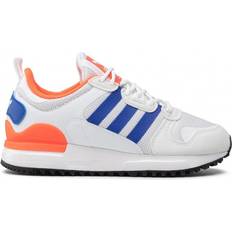 Adidas zx 700 adidas Junior ZX 700 HD - Cloud White/Bold Blue/Solar Red