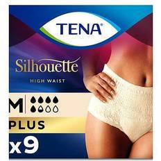 Tena silhouette plus TENA Silhouette Plus Medium 9-pack