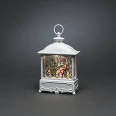 Christmas Lamps Konstsmide Water Lantern Santa/Birds Christmas Lamp 30cm